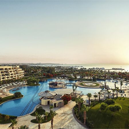 Steigenberger Aldau Beach Hotel Hurghada Exterior foto