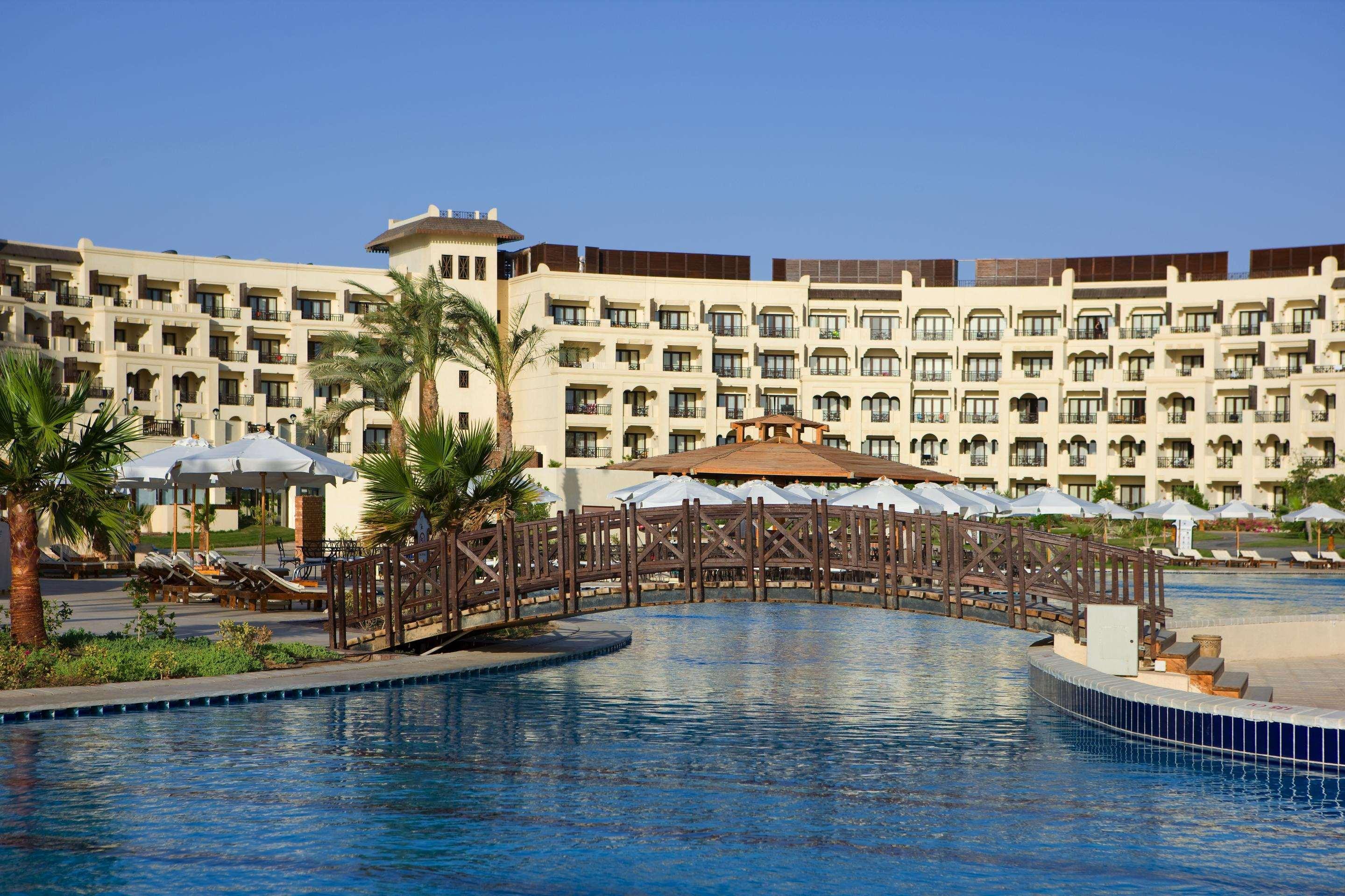 Steigenberger Aldau Beach Hotel Hurghada Exterior foto