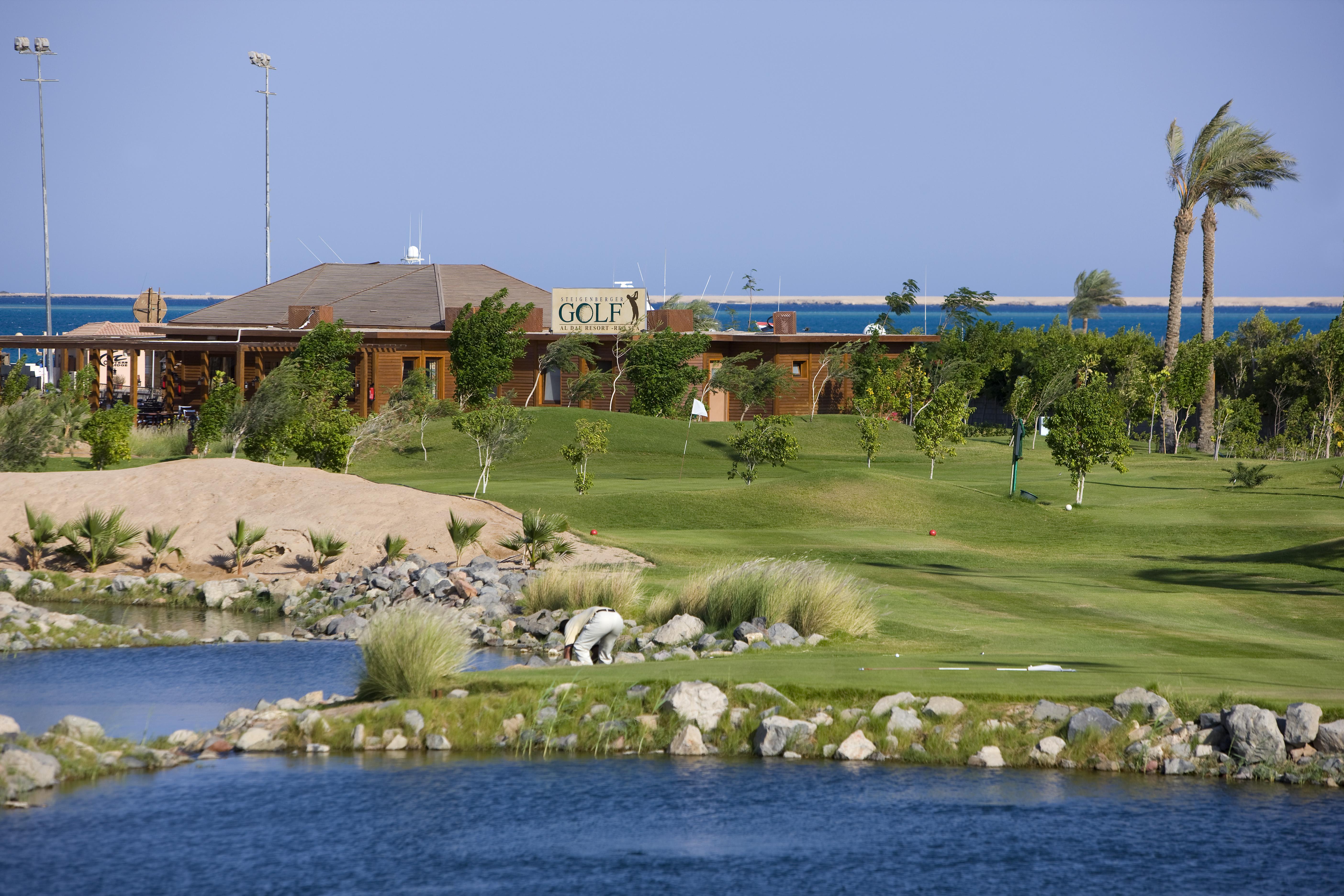 Steigenberger Aldau Beach Hotel Hurghada Exterior foto