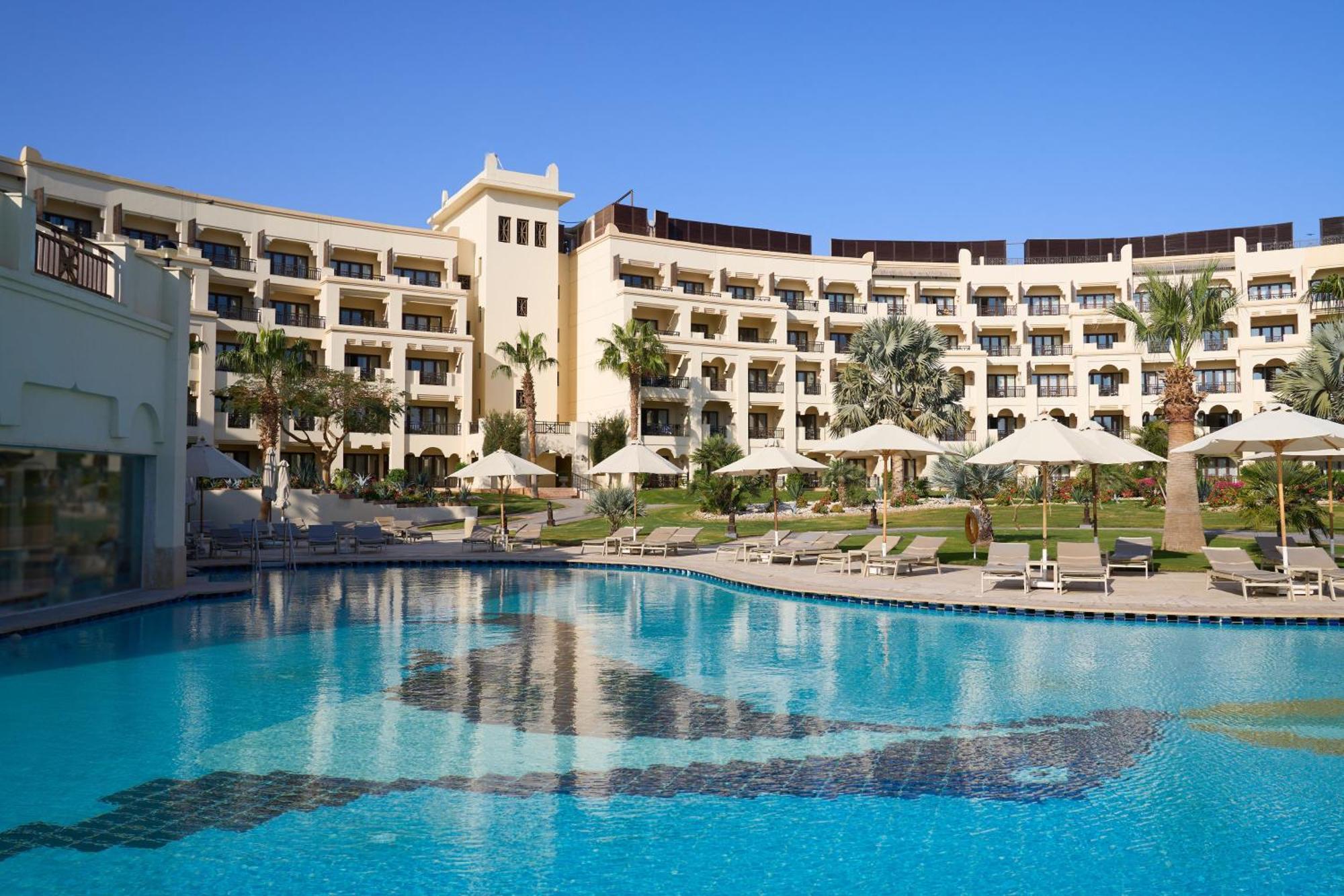 Steigenberger Aldau Beach Hotel Hurghada Exterior foto The St. Regis Dubai