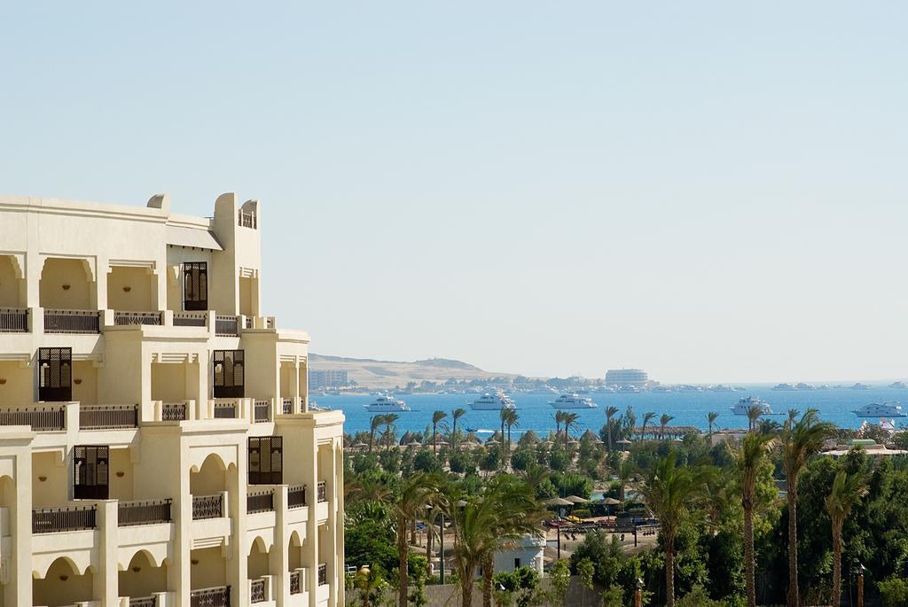 Steigenberger Aldau Beach Hotel Hurghada Exterior foto